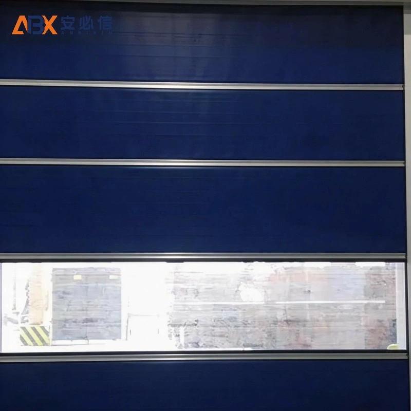 天津工业快速门