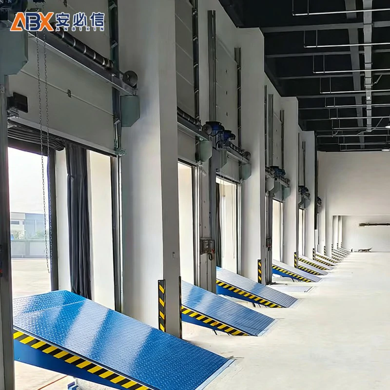 天津垂直提升门